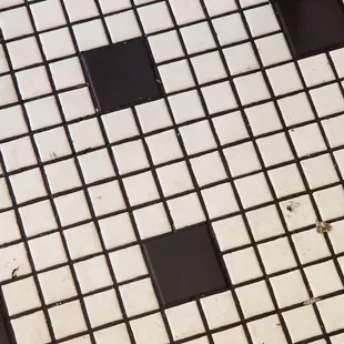 The sanitary conditions at this place are terrible. You can see they only mop what&apos;s convenient and do a terrible job at that.