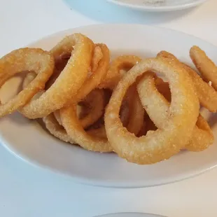 Large Onion Rings