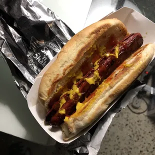 Waited 40 min for this! Wtf