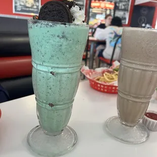 Shakes for everyone else