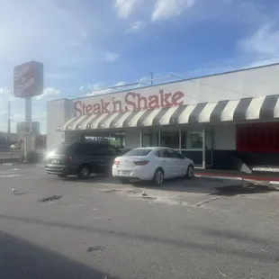 Steak n Shake