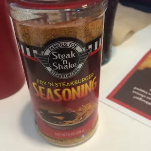 Try it. Yummy on the Fries.