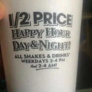 Peanut butter flavored