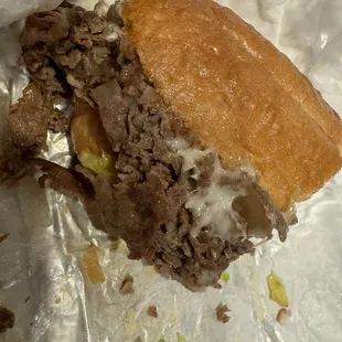 Steak n cheese