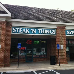 Steak n Things