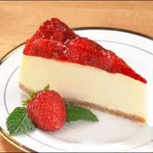 Strawberry Cheesecake