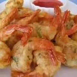 Fried Shrimp