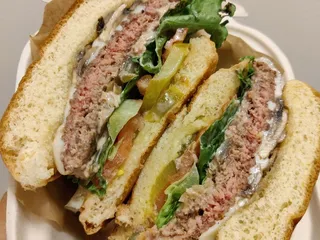 Mahaloha Burger - Kailua