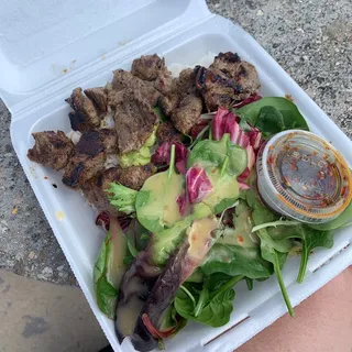 6oz Signature Steak Plate