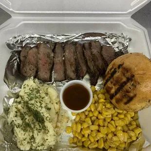 Steak Plate