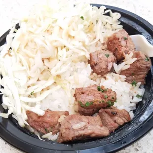 Steak Bowl