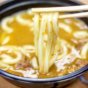 Curry Udon