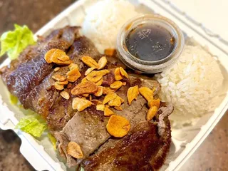 Teppanyaki Farmer