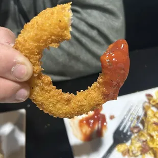Onion rings