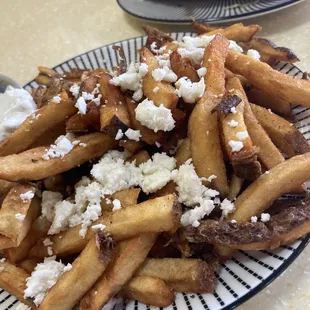 Feta Fries