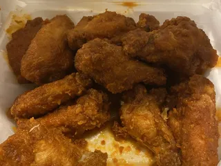 Dads Wings & Burgers