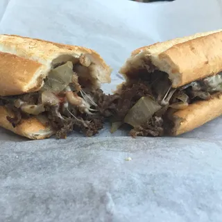 Provolone Philly