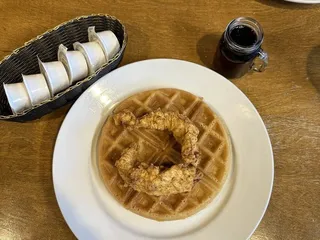 Kathy's Mason Jar Family Diner