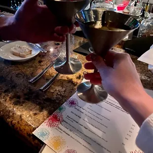 Martinis