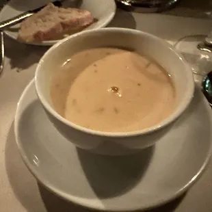 Lobster Bisque