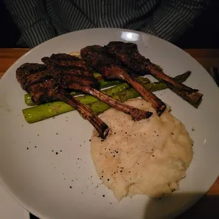 Lamb Chops