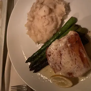 Chilean Sea Bass