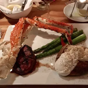 Crab Legs