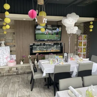 The owner Bill went over &amp; above to accommodate all of our needs!