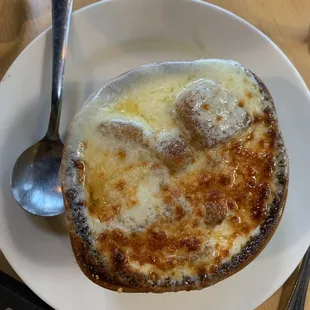 French Onion Soup