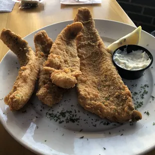 Perch and Walleye special