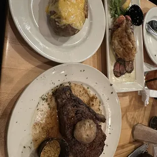 New York Strip Steak