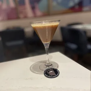 Espresso martini