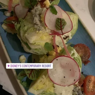 Baby Iceberg Wedge Salad