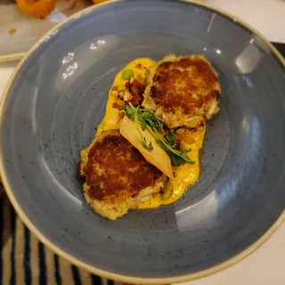 Lump Crab Cakes