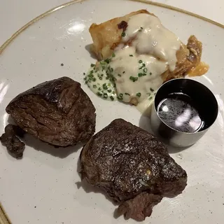 8-oz Beef Tenderloin Medallions*