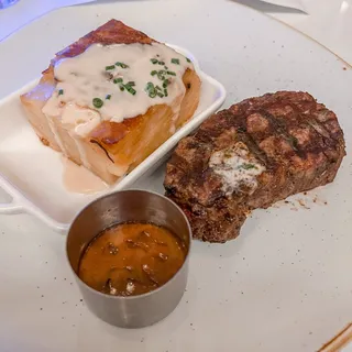 6-oz Filet Mignon*
