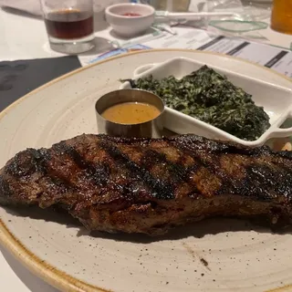 Creamed Spinach