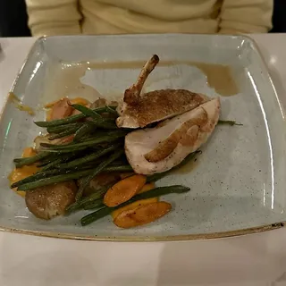 Pan-seared Chicken