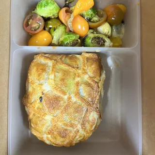 Vegetable -Wellington-