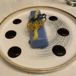 Seasonal Cheesecake