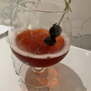 Cocoa Boulevardier