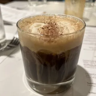 Curious Cold Brew