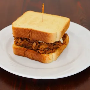 Smoked Pulled Pork