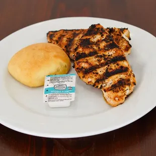 Grilled Chicken Breast