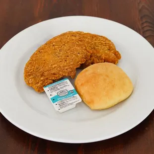 Fried Chicken Breast