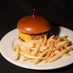 burgers, burger, food