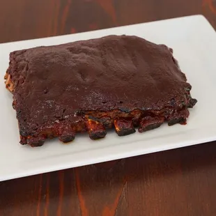 Half Rack Ribs