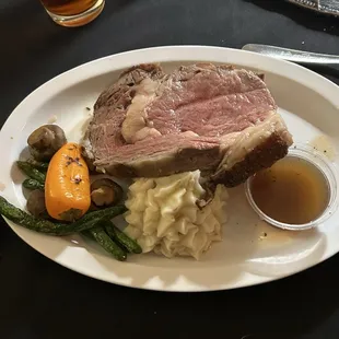Prime rib