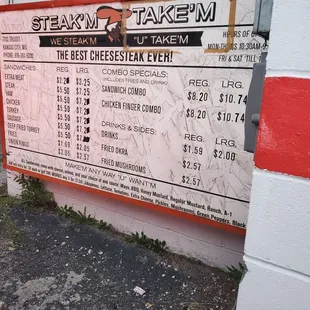 Steak'M Take'M