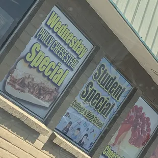Specials